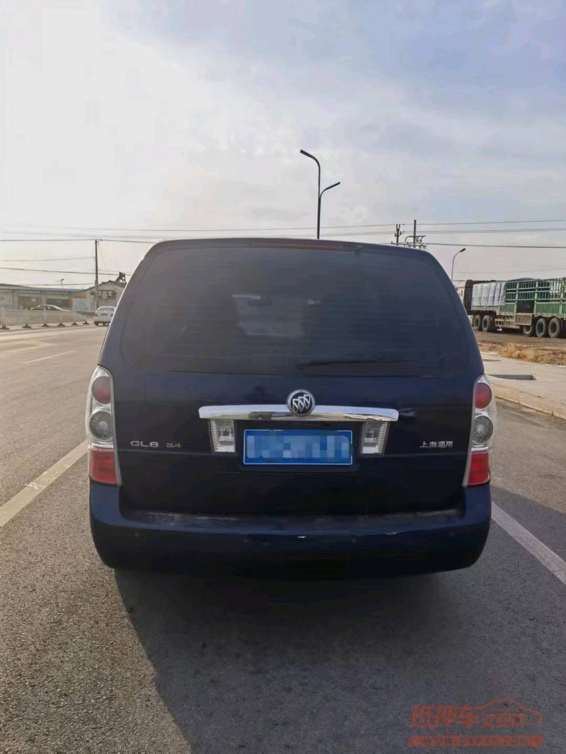 邯郸14年别克GL83