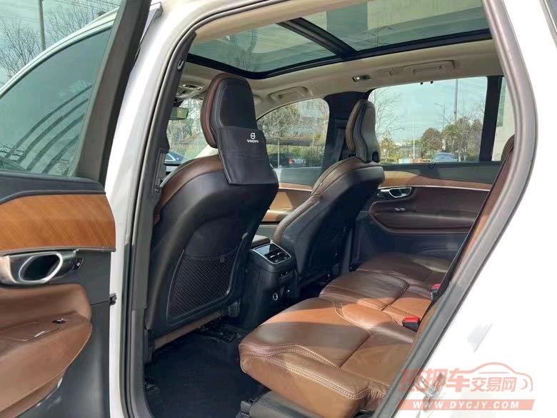 盐城19年沃尔沃XC905