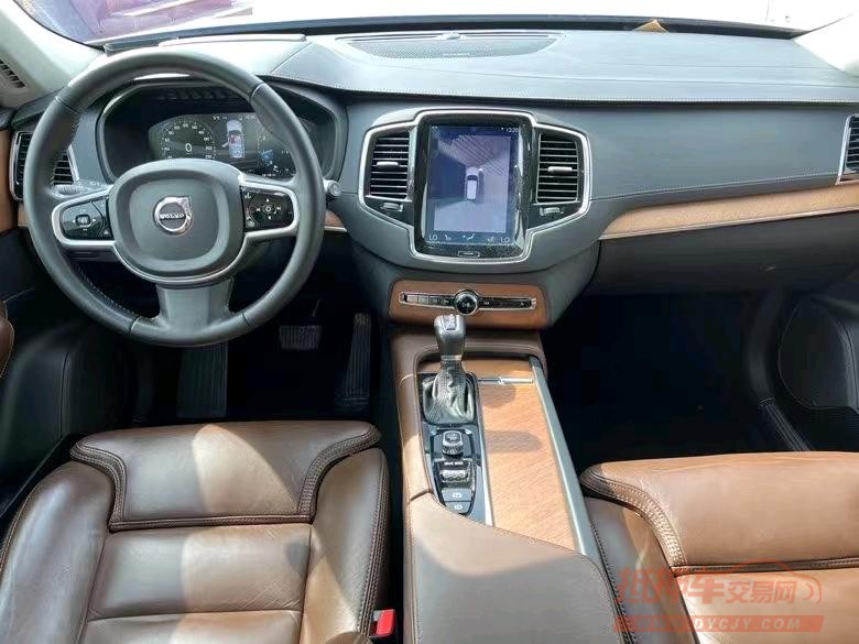 盐城19年沃尔沃XC907
