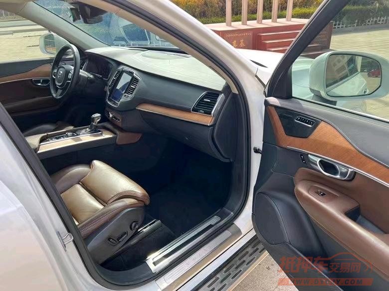 盐城19年沃尔沃XC906