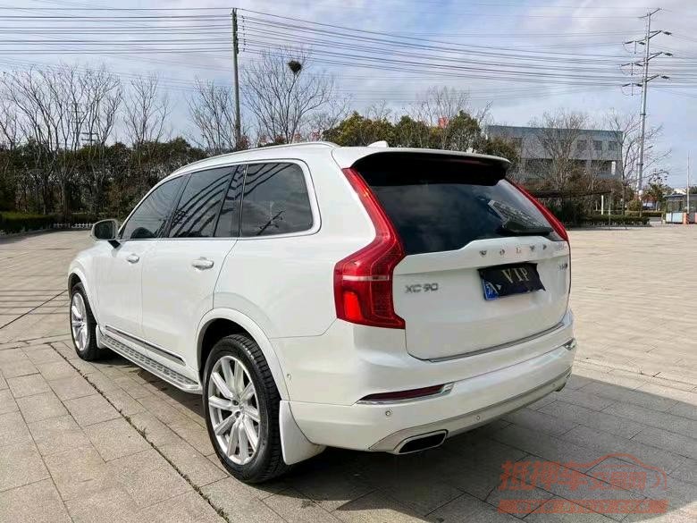 盐城19年沃尔沃XC909
