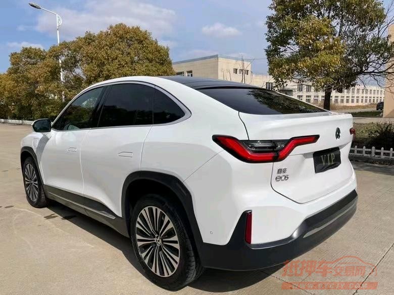 盐城21年蔚来EC68