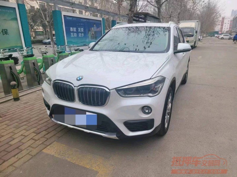 济南18年宝马X11