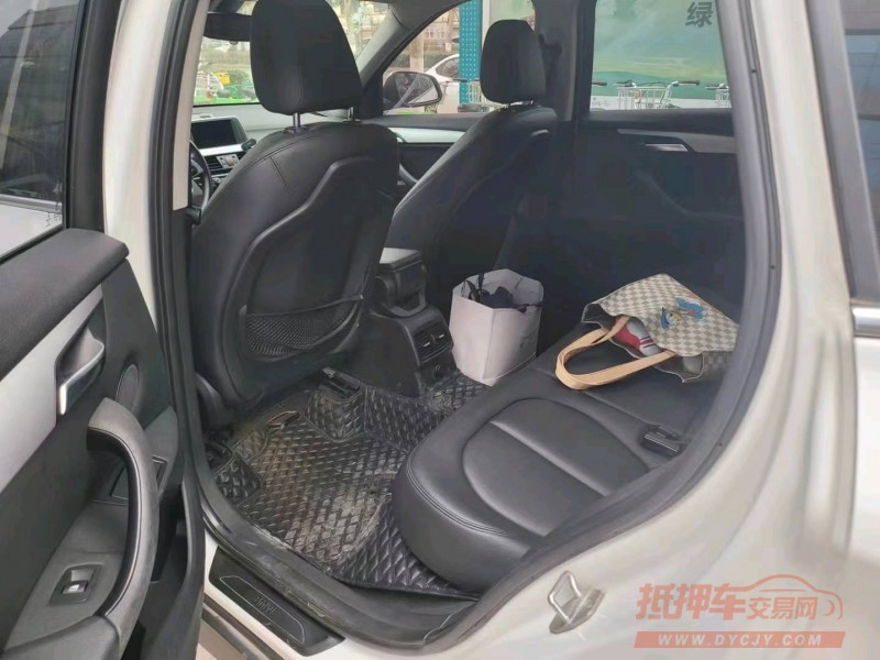 济南18年宝马X13