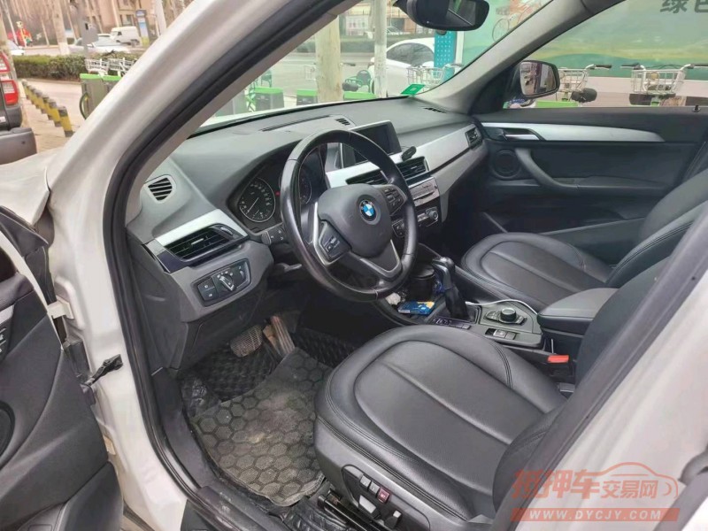 济南18年宝马X14