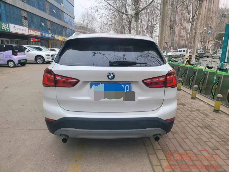 济南18年宝马X15