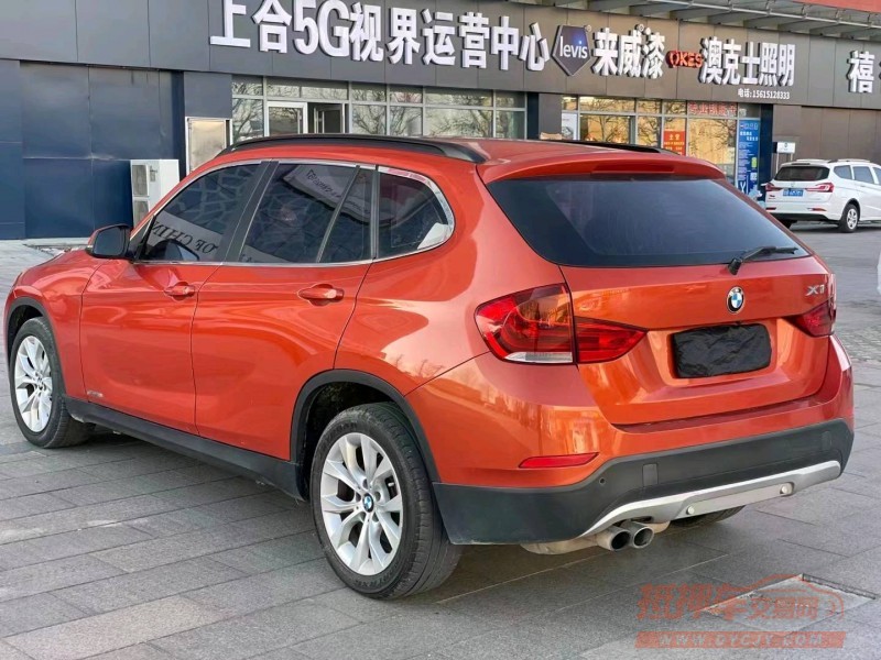 枣庄15年宝马X14