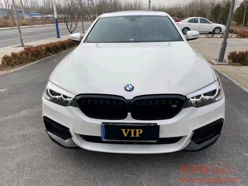 廊坊18年宝马5系1