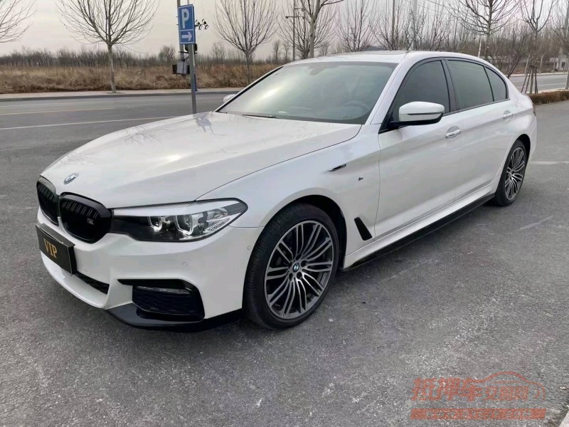 廊坊18年宝马5系3