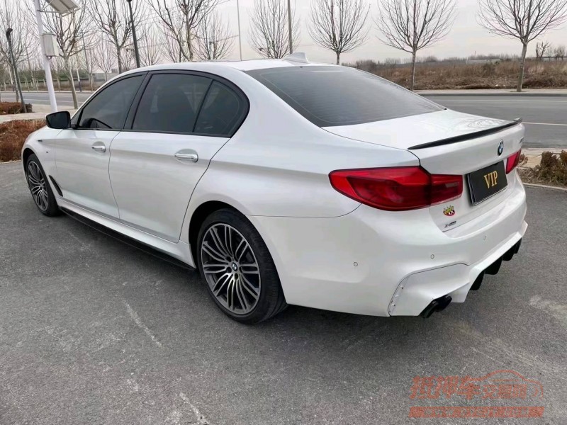 廊坊18年宝马5系4