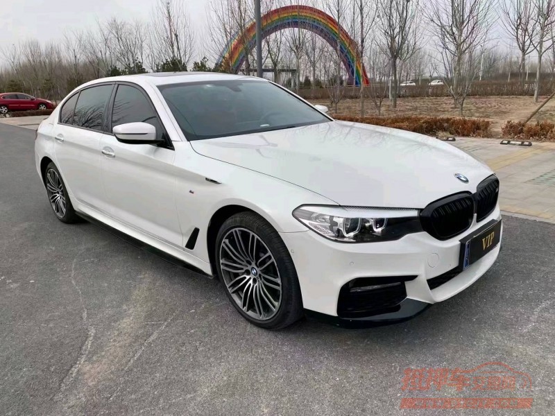 廊坊18年宝马5系2