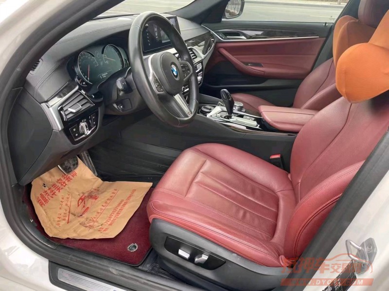 廊坊18年宝马5系5