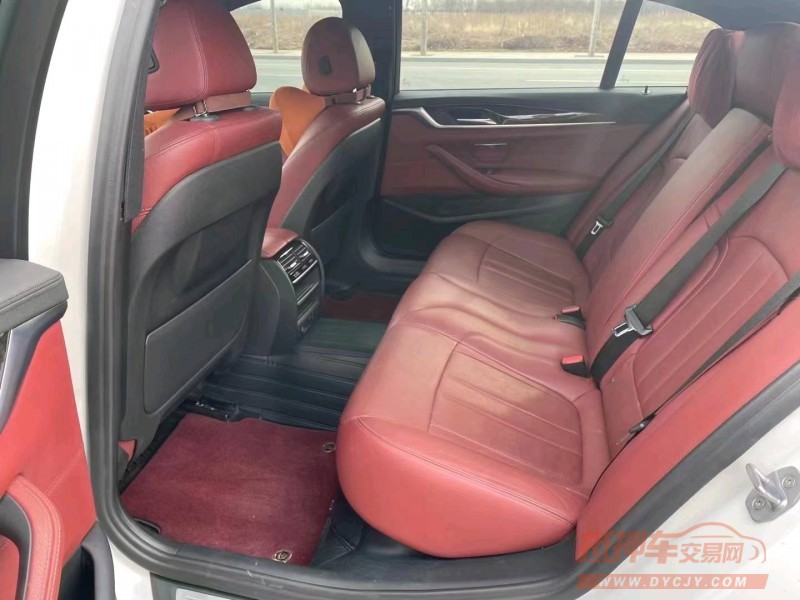 廊坊18年宝马5系6