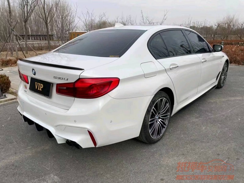 廊坊18年宝马5系8