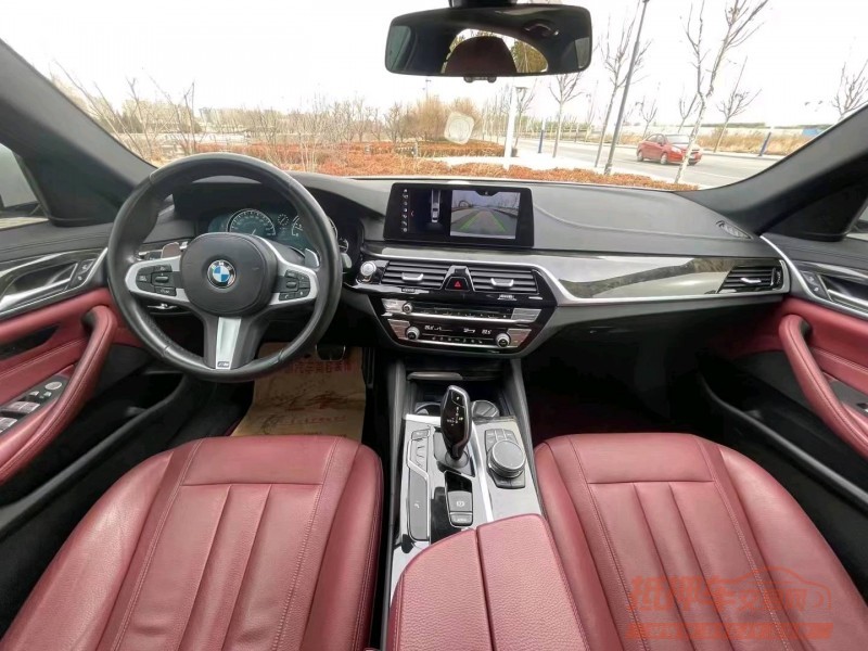 廊坊18年宝马5系7