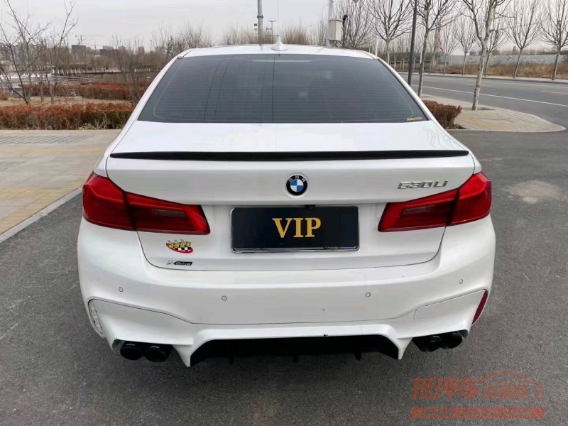 廊坊18年宝马5系9