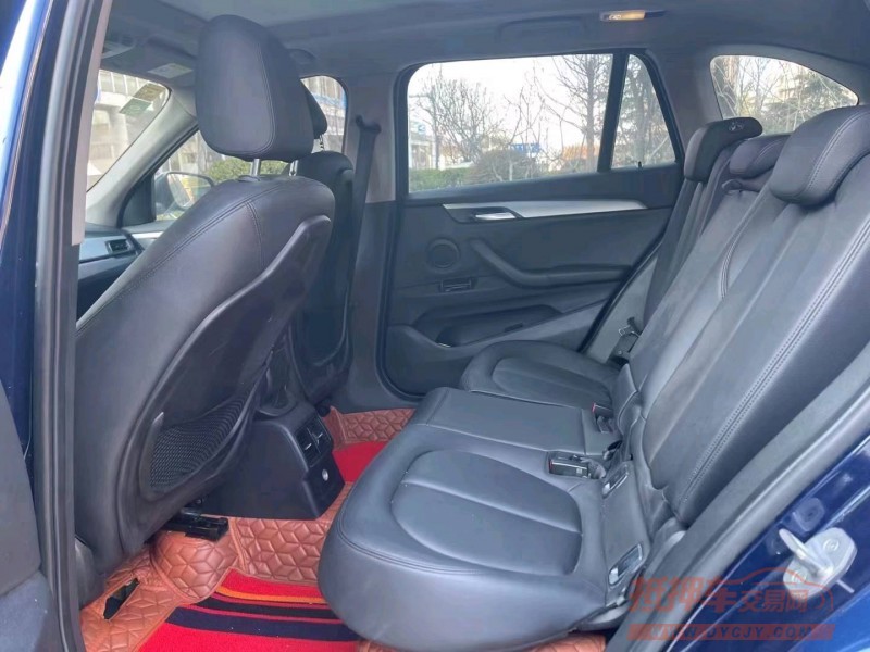 济南18年宝马X18