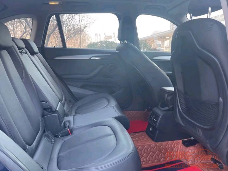 济南18年宝马X17