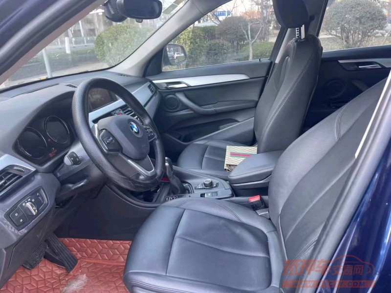济南18年宝马X16