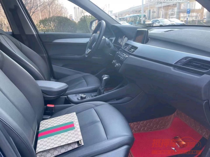 济南18年宝马X14