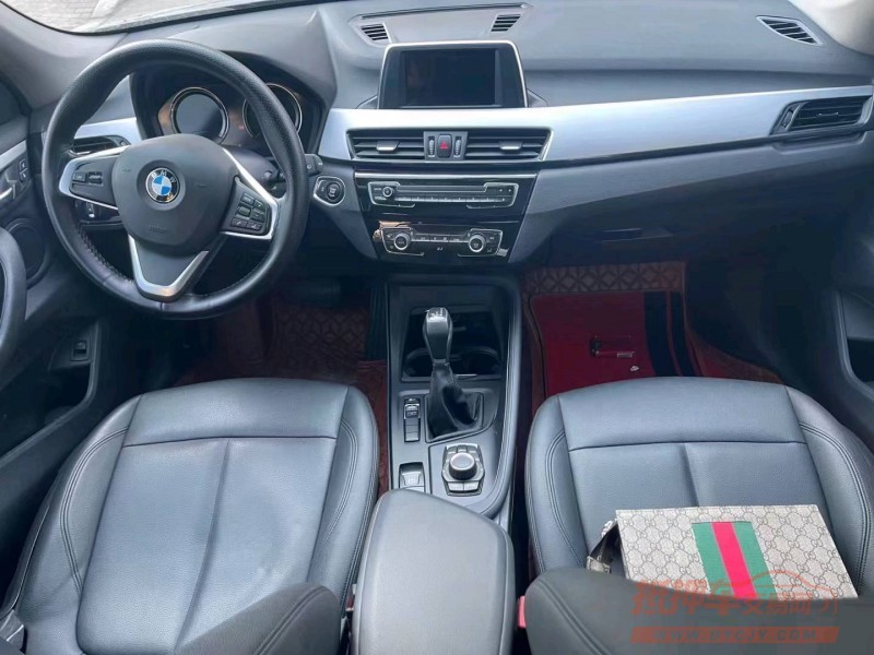 济南18年宝马X15