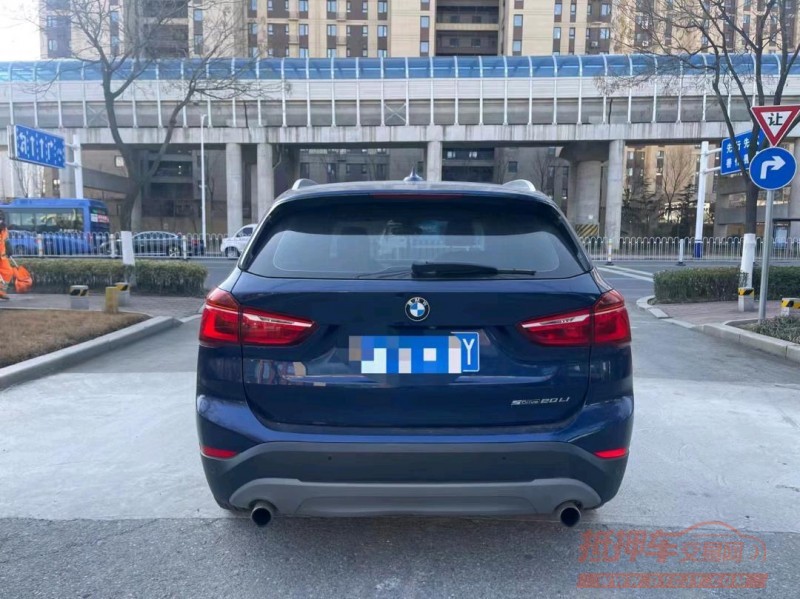 济南18年宝马X11
