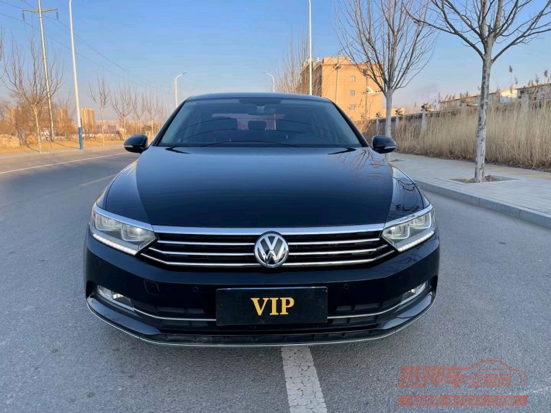 廊坊17年大众迈腾1