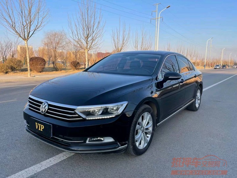 廊坊17年大众迈腾2