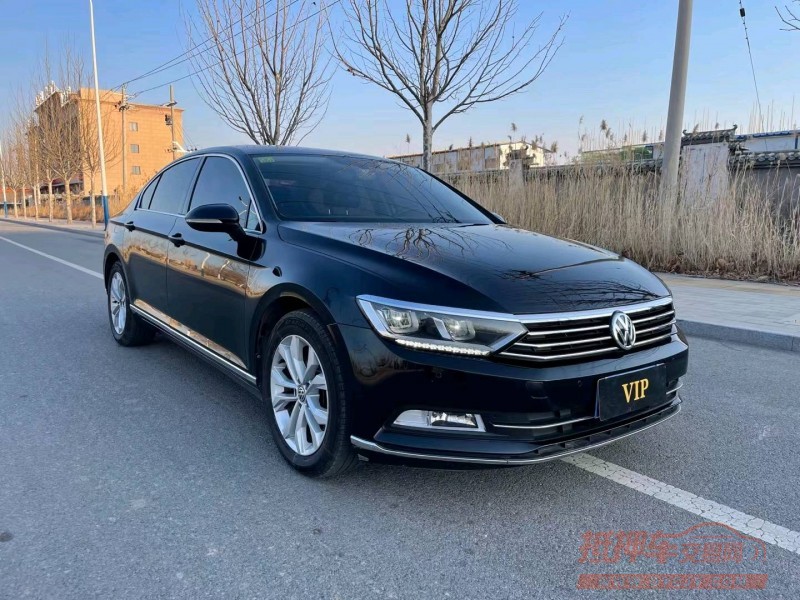 廊坊17年大众迈腾3