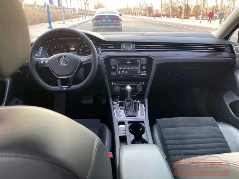 廊坊17年大众迈腾6