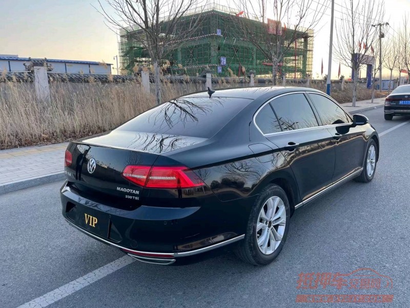 廊坊17年大众迈腾7