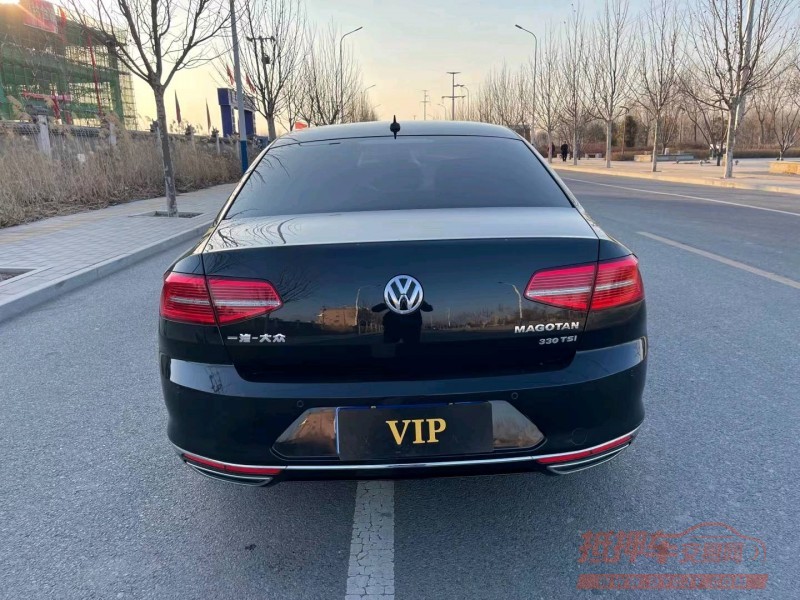 廊坊17年大众迈腾9