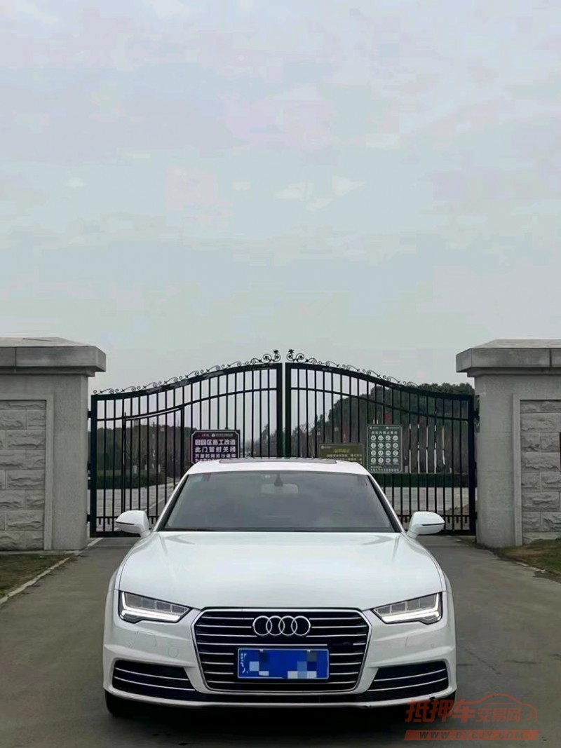 宜昌18年奥迪A7L1