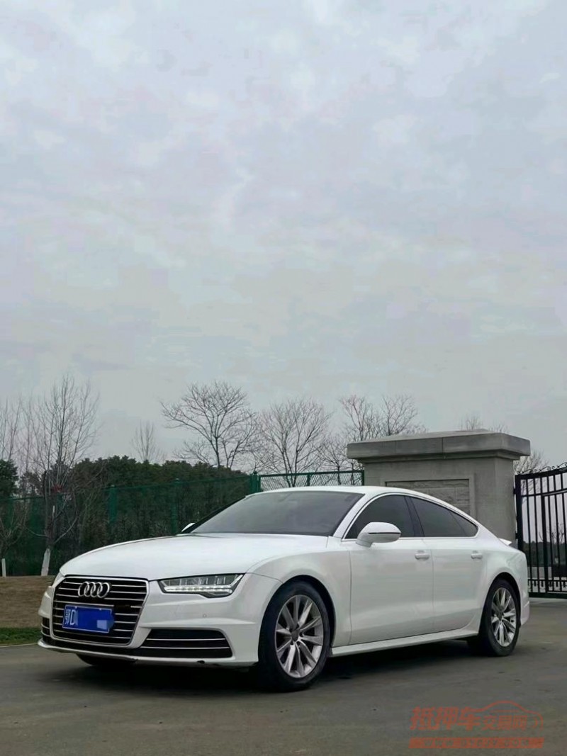宜昌18年奥迪A7L2