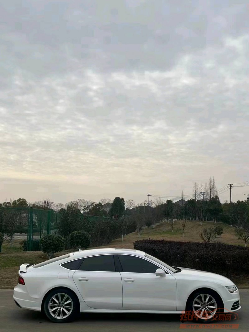 宜昌18年奥迪A7L3
