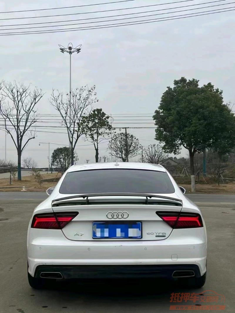 宜昌18年奥迪A7L5
