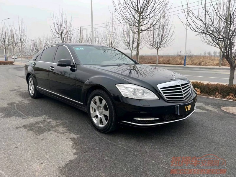 廊坊13年奔驰S2