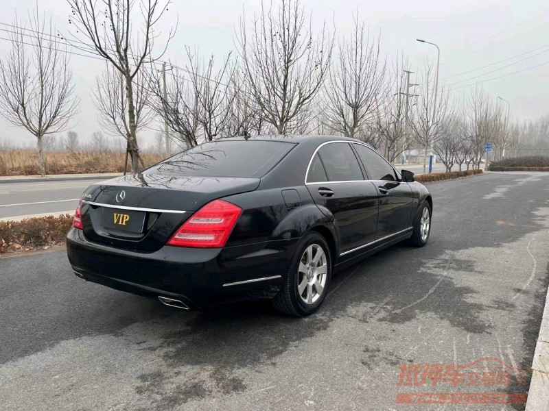 廊坊13年奔驰S5