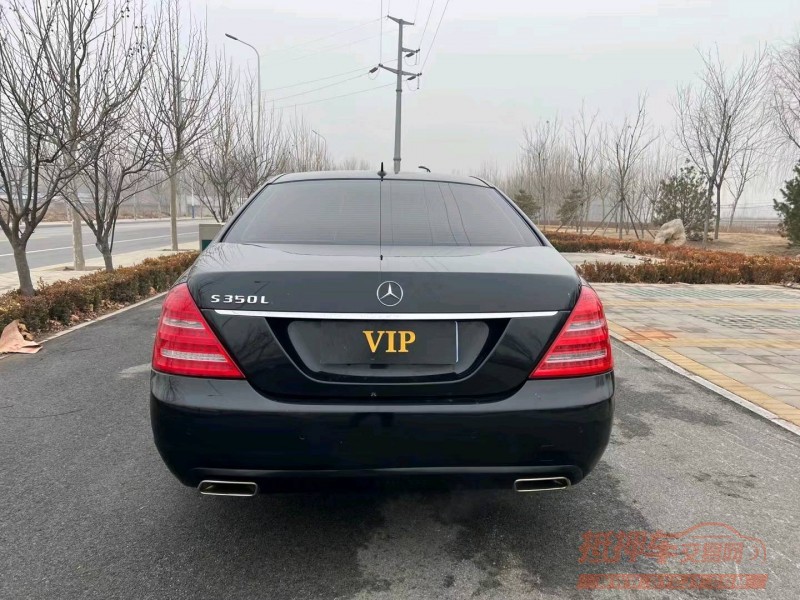 廊坊13年奔驰S9