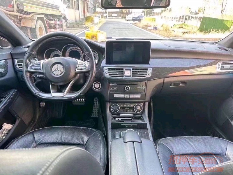 青岛17年奔驰GLS6