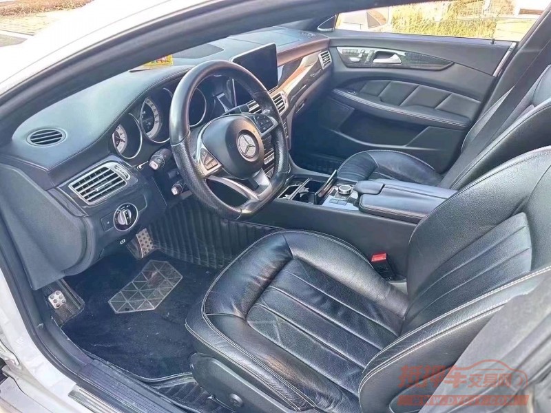 青岛17年奔驰GLS5