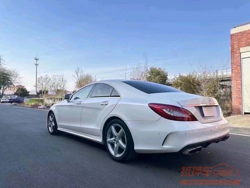 青岛17年奔驰GLS3