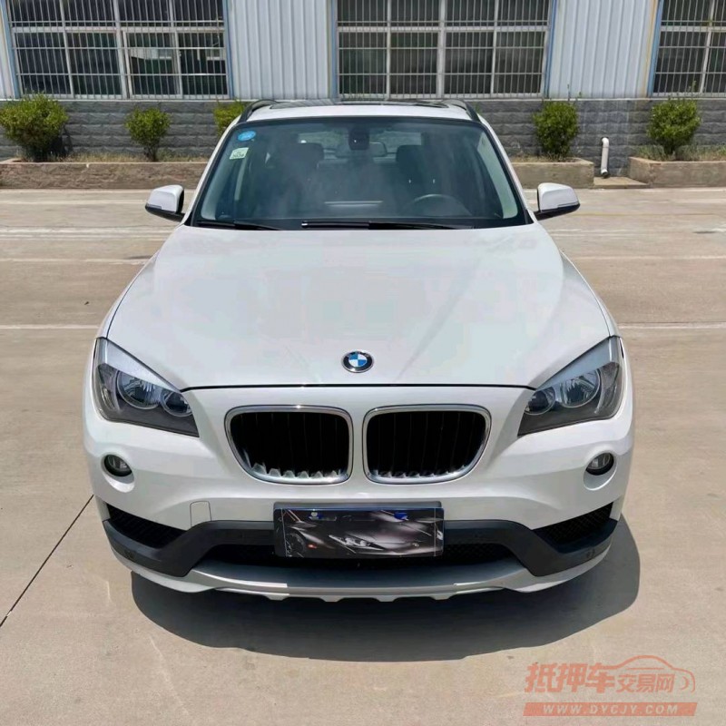 济南16年宝马X11