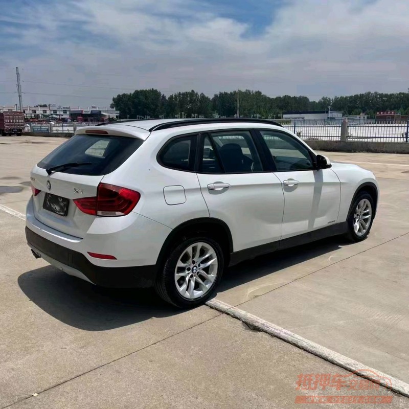 济南16年宝马X13