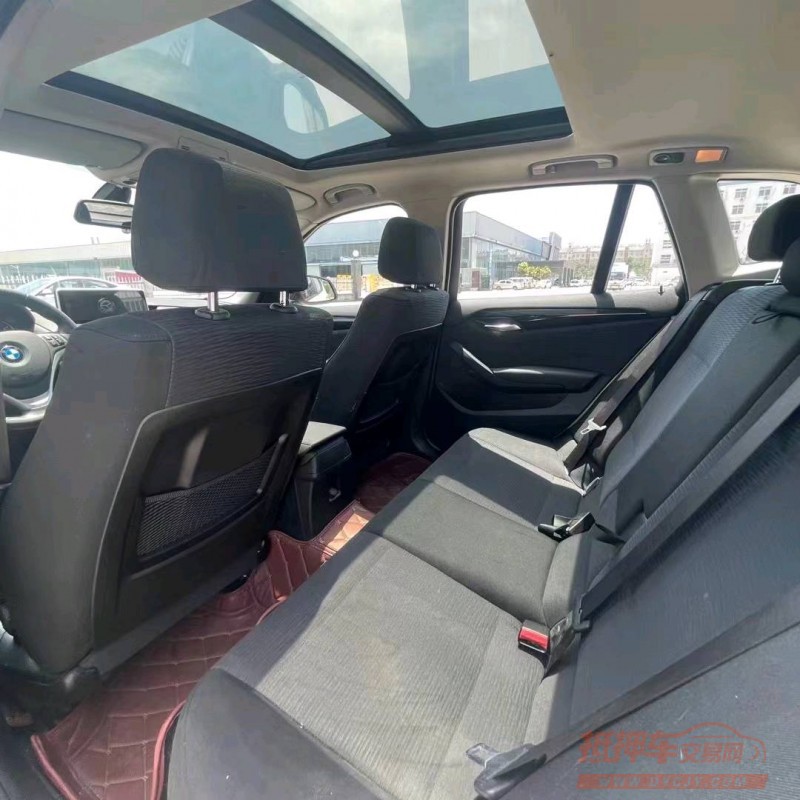 济南16年宝马X16