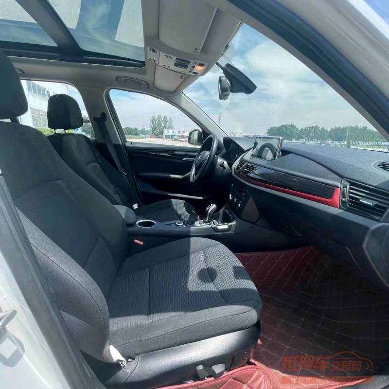 济南16年宝马X15