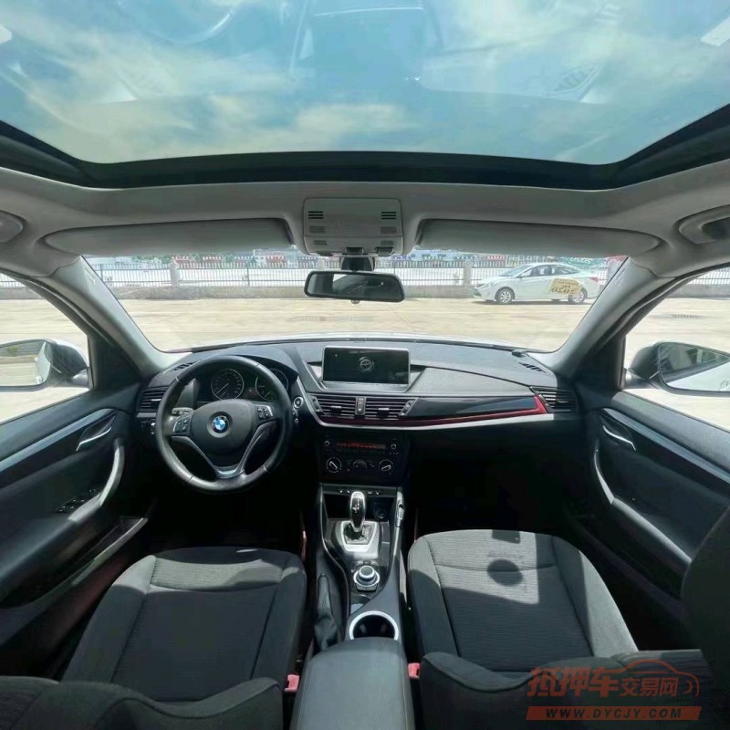 济南16年宝马X17