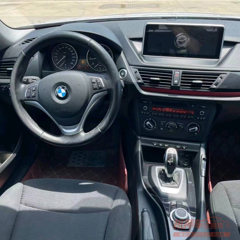 济南16年宝马X18