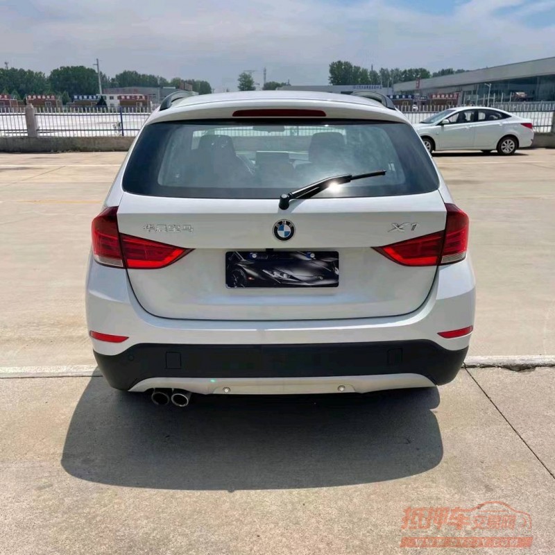 济南16年宝马X19