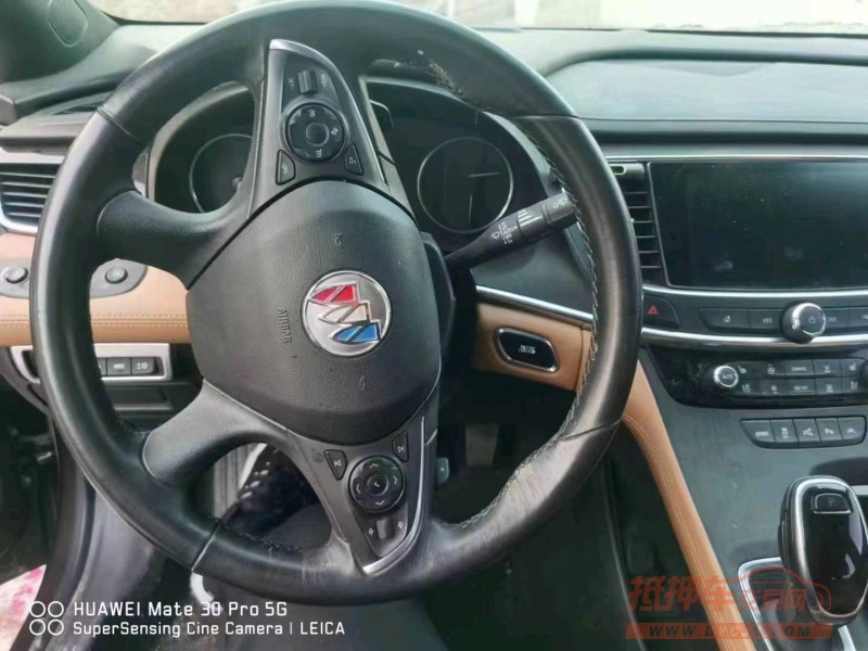 邯郸18年别克君越3